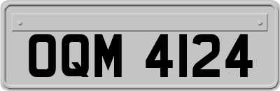 OQM4124
