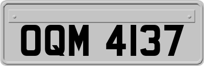 OQM4137