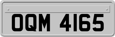 OQM4165