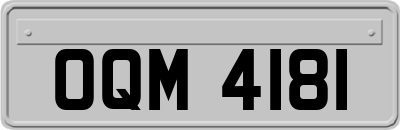 OQM4181