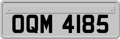 OQM4185