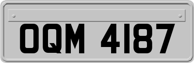 OQM4187