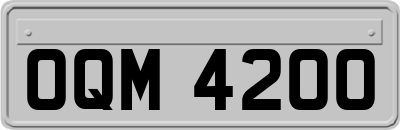 OQM4200