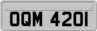 OQM4201