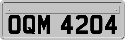 OQM4204