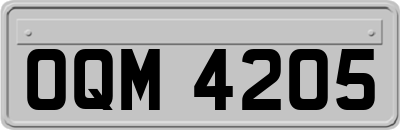 OQM4205