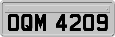 OQM4209