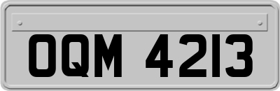 OQM4213