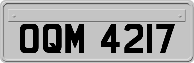 OQM4217