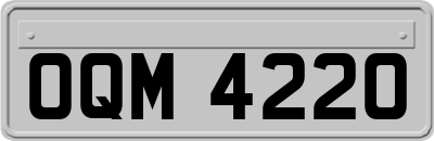 OQM4220