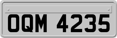 OQM4235