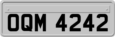OQM4242