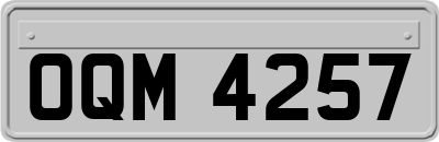 OQM4257