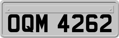 OQM4262