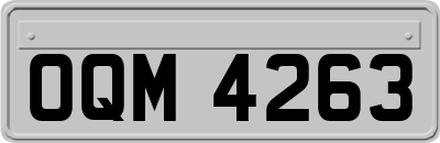 OQM4263
