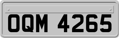 OQM4265