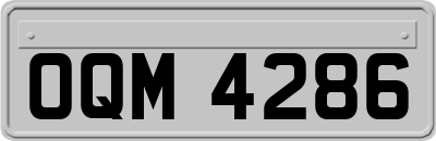 OQM4286