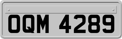 OQM4289