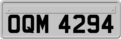 OQM4294