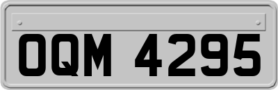 OQM4295