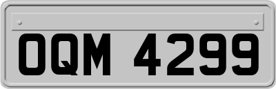 OQM4299