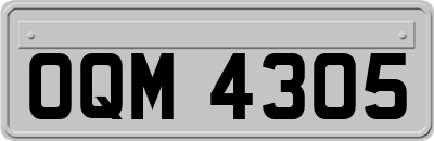 OQM4305