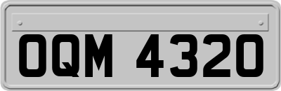 OQM4320
