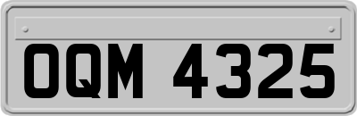 OQM4325
