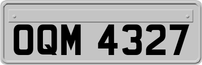 OQM4327