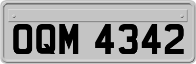 OQM4342