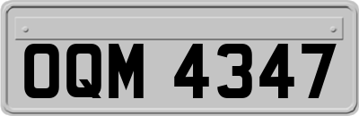 OQM4347