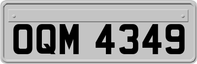 OQM4349
