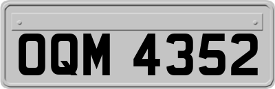 OQM4352