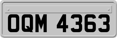 OQM4363