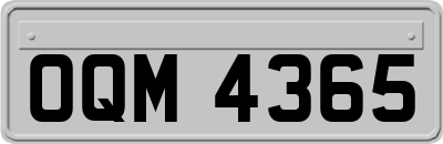 OQM4365