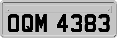 OQM4383