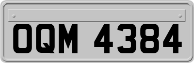 OQM4384