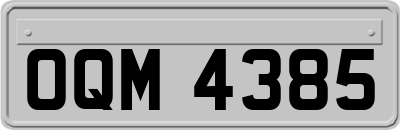 OQM4385