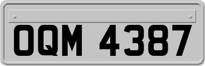 OQM4387
