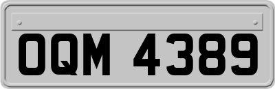 OQM4389