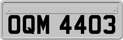 OQM4403