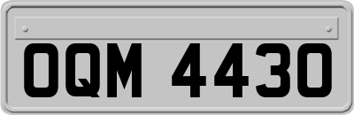 OQM4430