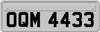 OQM4433