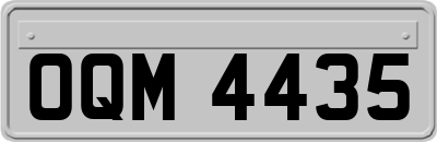OQM4435