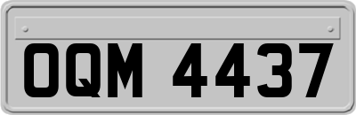 OQM4437