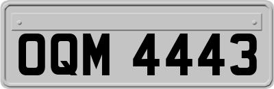 OQM4443