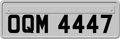 OQM4447