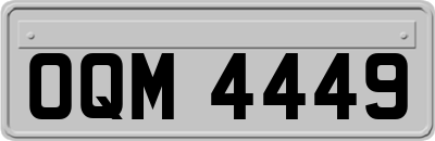 OQM4449
