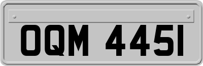 OQM4451