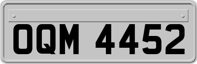 OQM4452